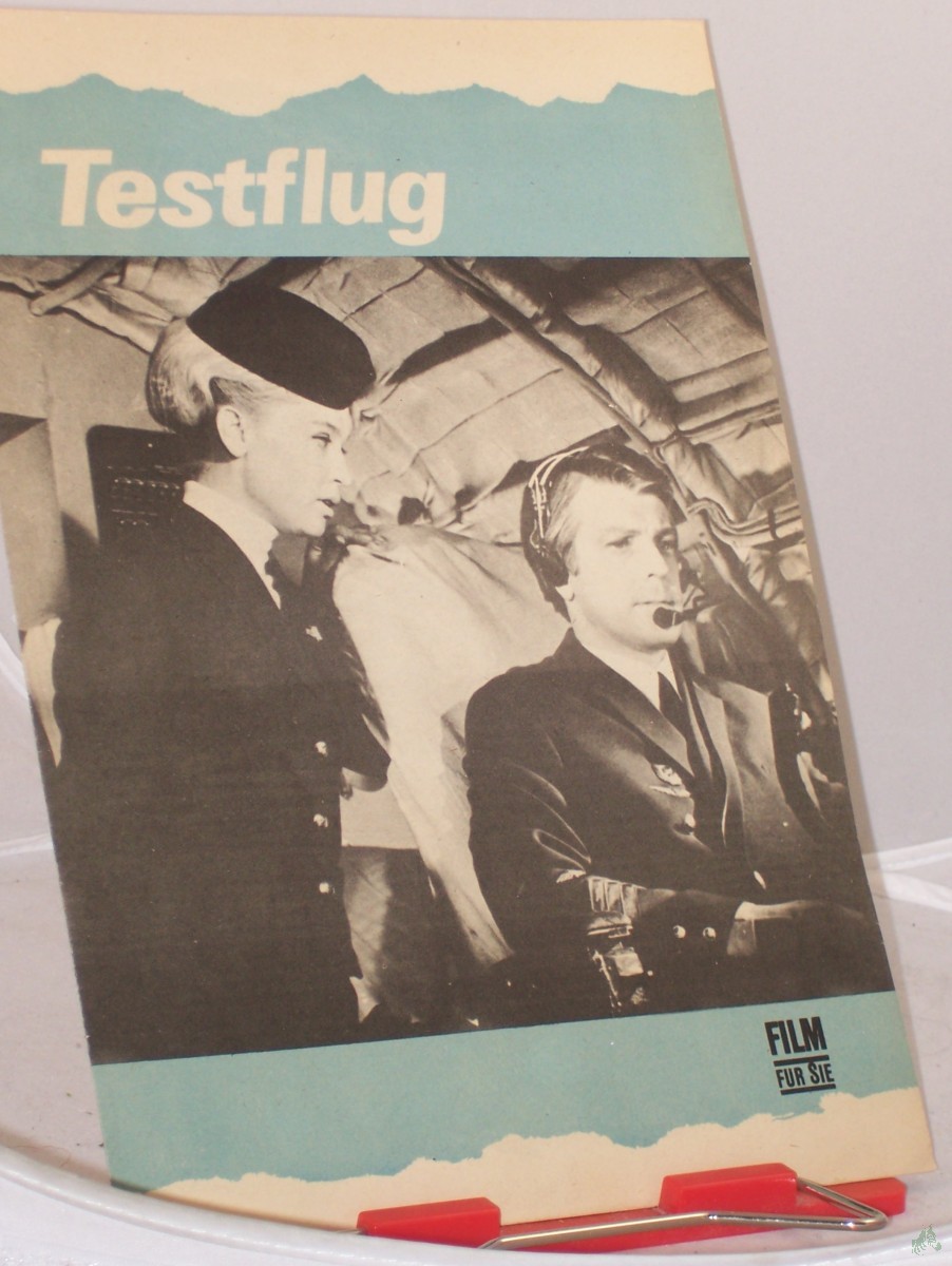 Product image 1 of the product “54/70, Testflug ”