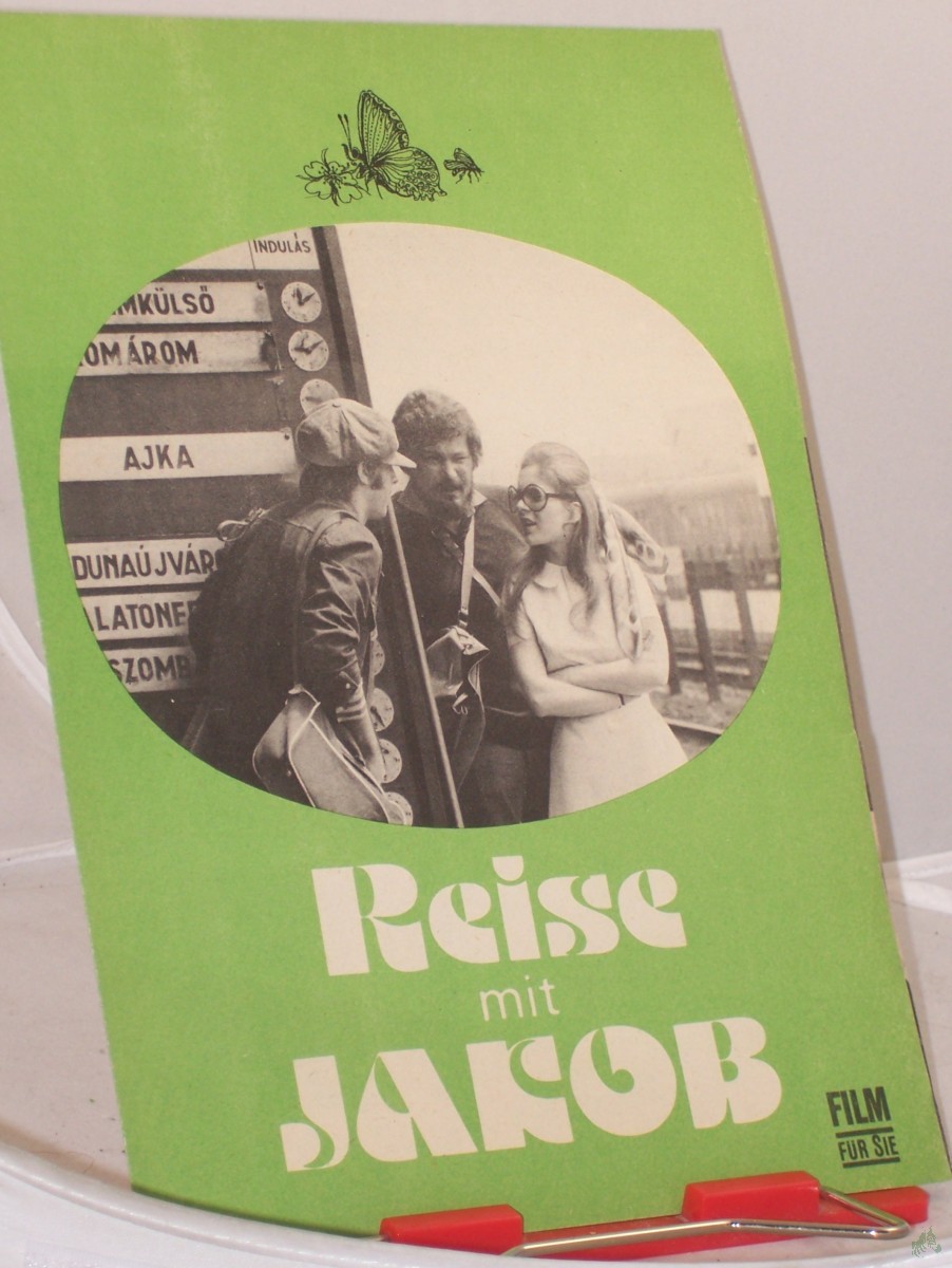 Artikelbild 1 des Artikels “38/74, Reise mit Jakob “