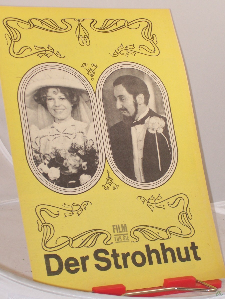 Artikelbild 1 des Artikels “12/73, Der Strohhut “