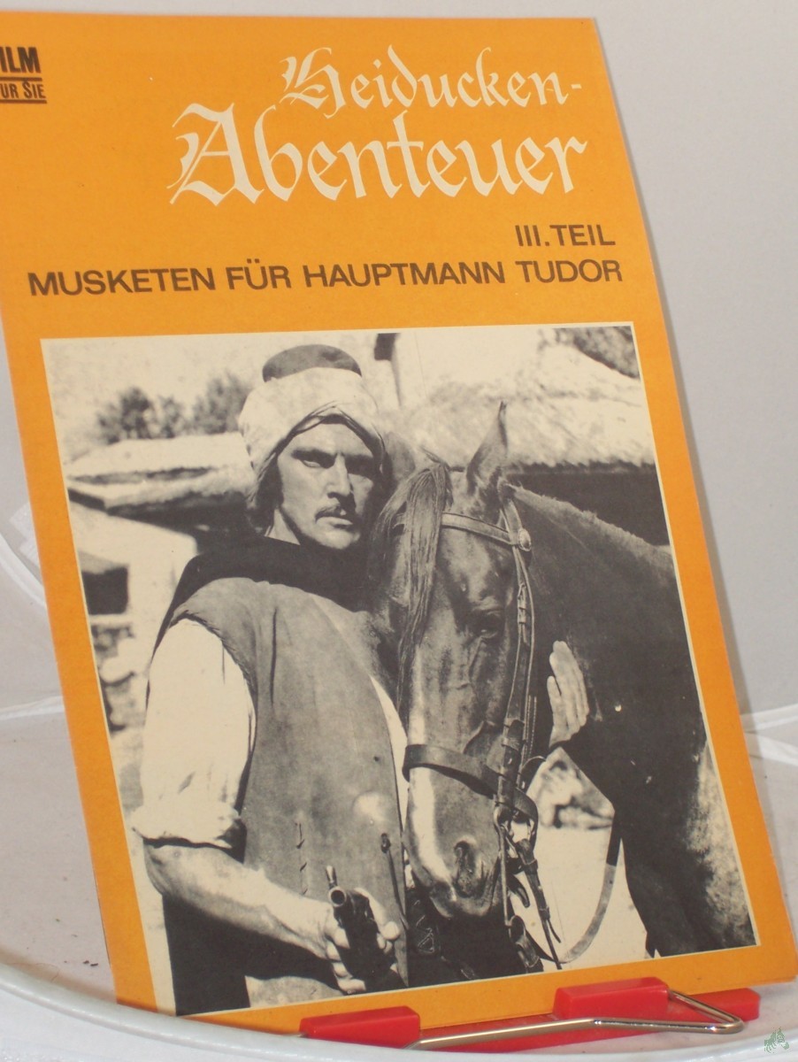 Artikelbild 1 des Artikels “13/73, Heiduckenabenteuer III. Teil Musketen für Hauptmann Tudor “