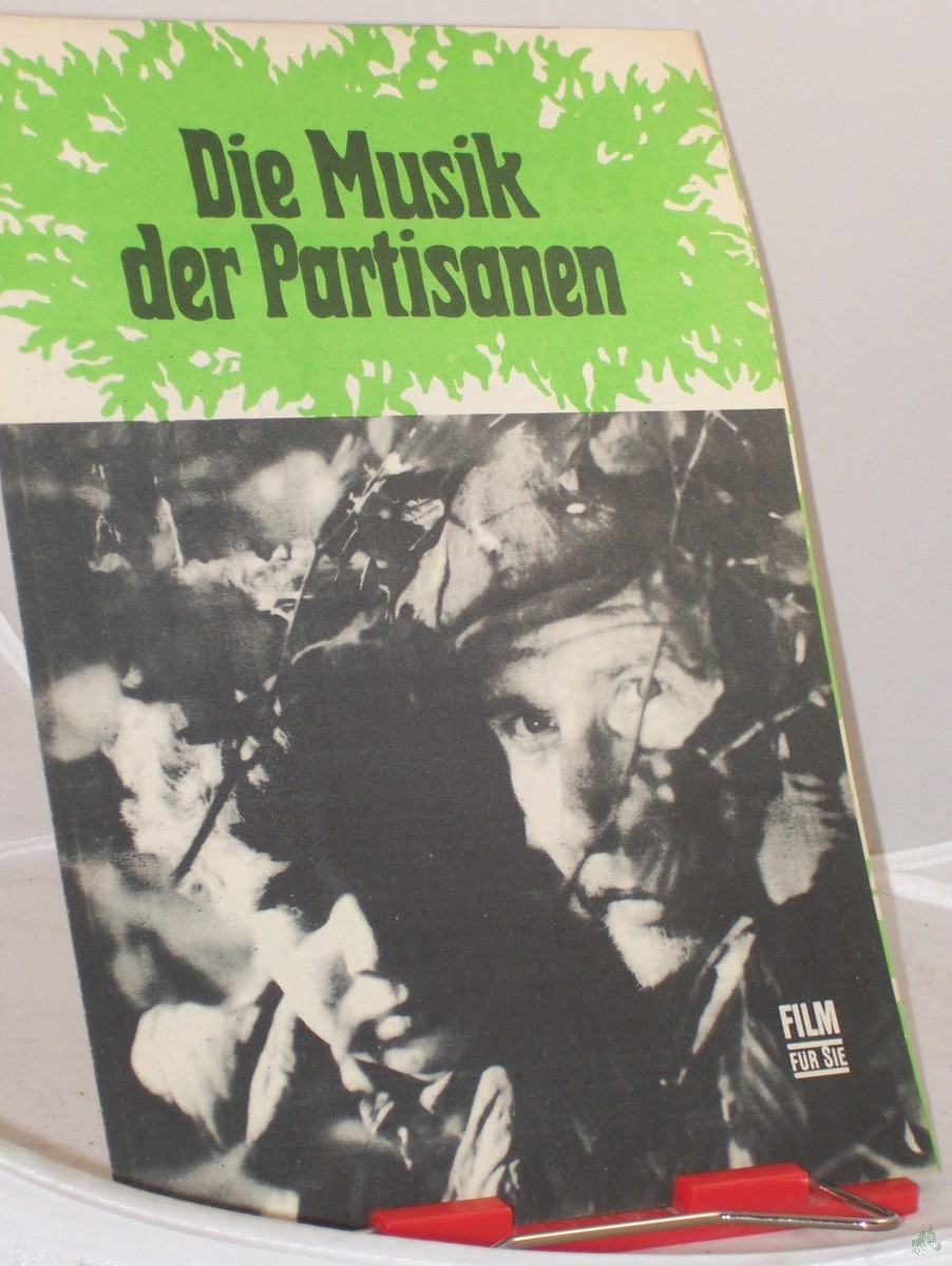 Artikelbild 1 des Artikels “56/72, Die Musik der Partisanen “
