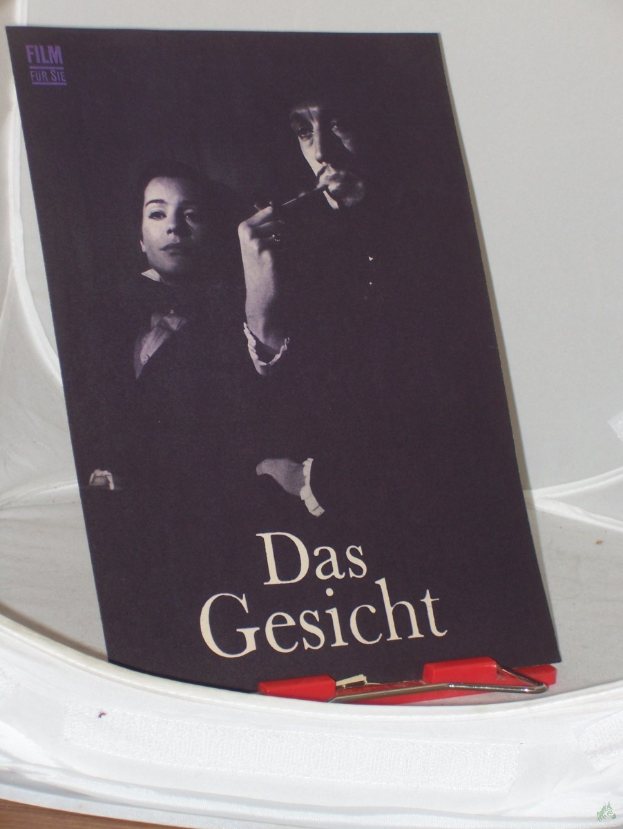 Product image 1 of the product “2/69, Das Gesicht ”