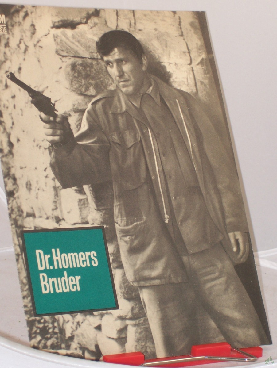 Product image 1 of the product “57/69, Dr. Homers Bruder ”