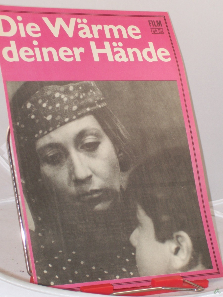 Artikelbild 1 des Artikels “79/72, Die Wärme deiner Hände “