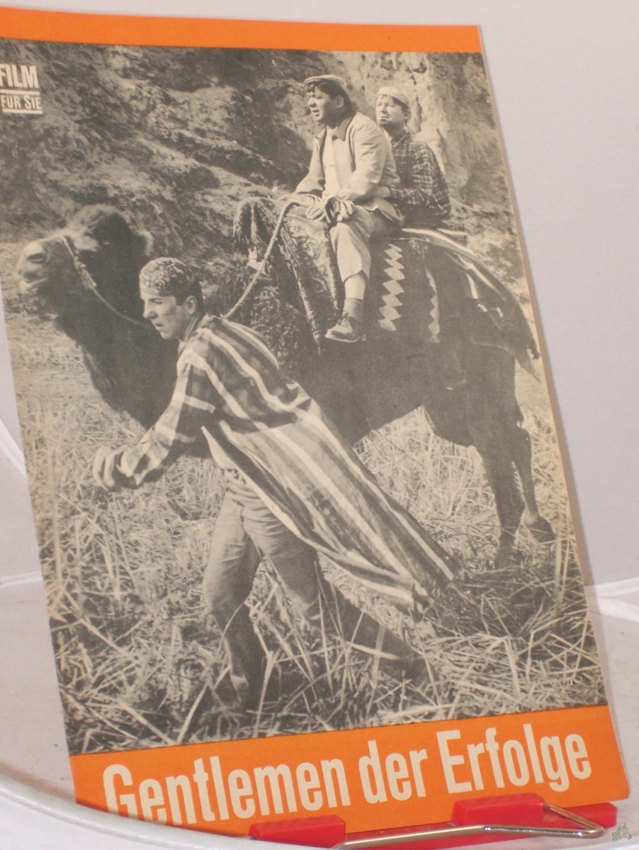 Artikelbild 1 des Artikels “6/73, Gentlemen der Erfolge “