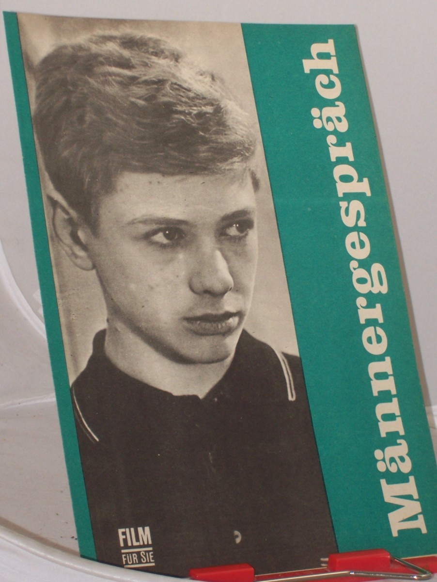 Product image 1 of the product “91/69, Männergespräch ”