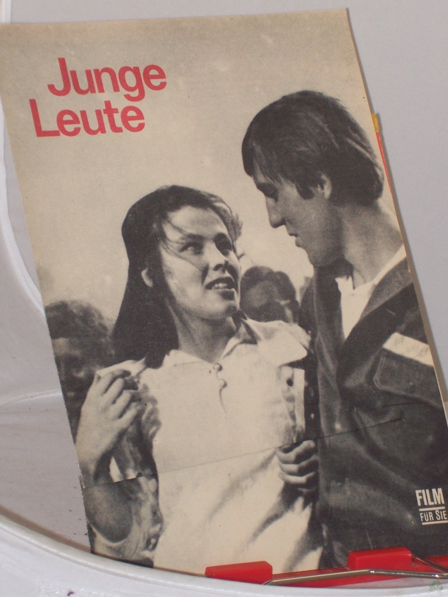 Artikelbild 1 des Artikels “41/72, Junge Leute “