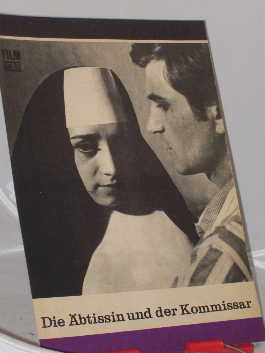 Artikelbild 1 des Artikels “35/69, Die Äbtissin und der Kommissar “