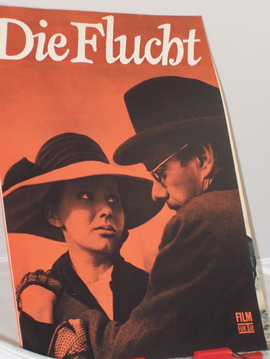 Artikelbild 1 des Artikels “60/72, Die Flucht “