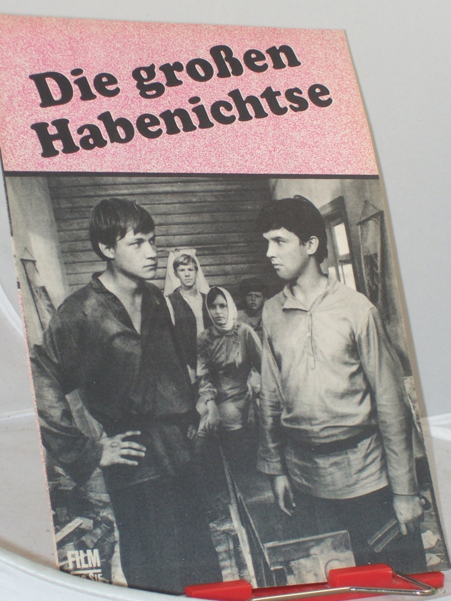 Artikelbild 1 des Artikels “36/74, Die großen Habenichtse “