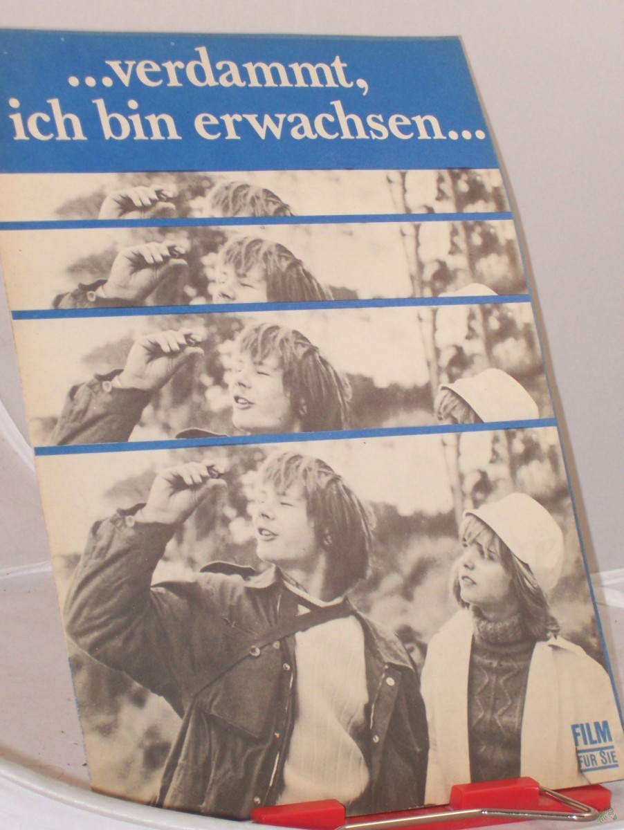 Artikelbild 1 des Artikels “46/74,...verdammt ich werde erwachsen “