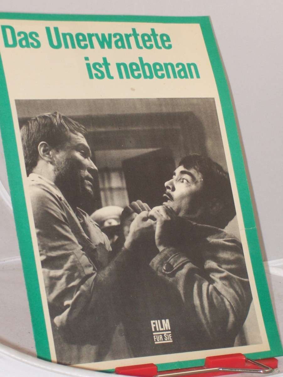 Product image 1 of the product “70/72, Das Unerwartete ist nebenan ”