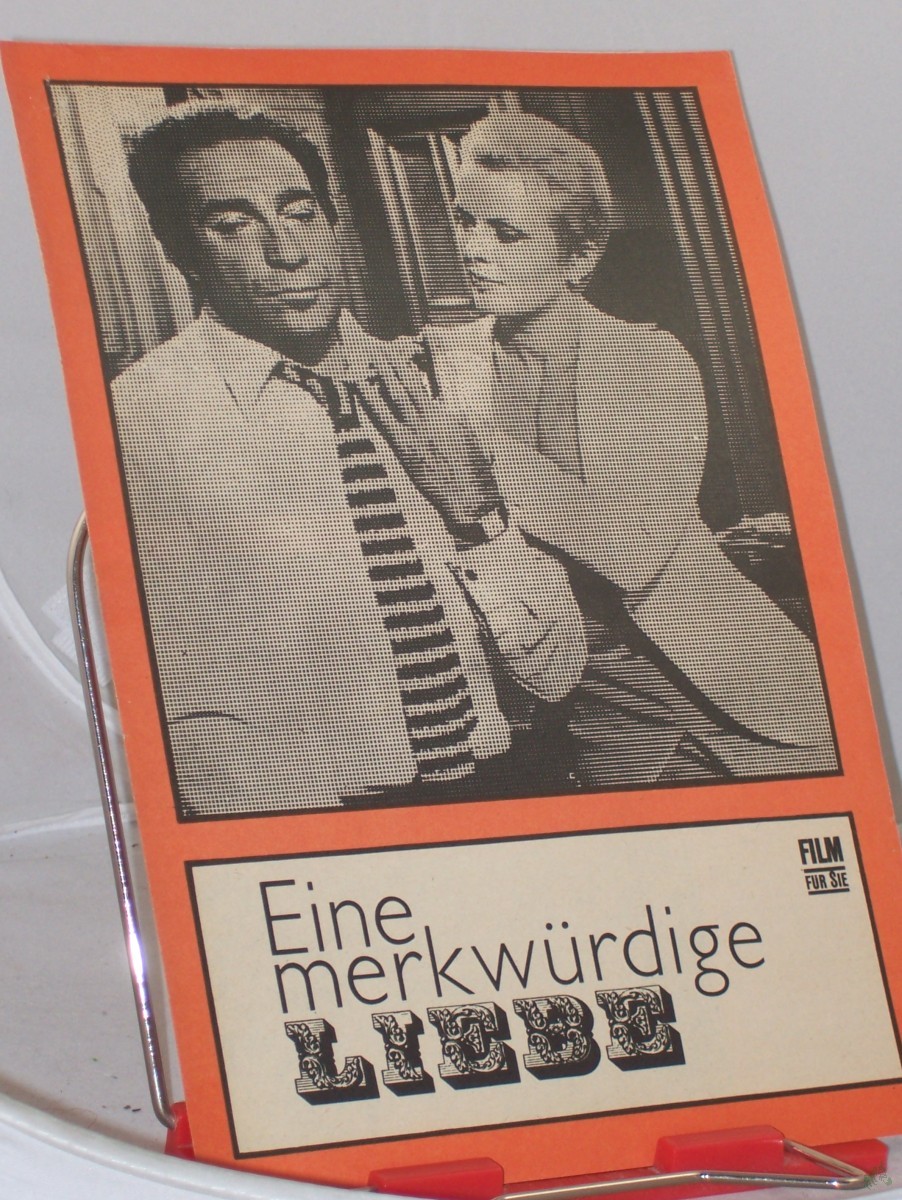 Artikelbild 1 des Artikels “104/73, Eine merkwürdige Liebe “