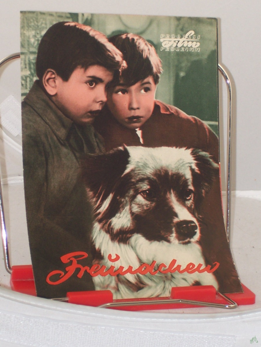 Artikelbild 1 des Artikels “20/59, Freundchen “