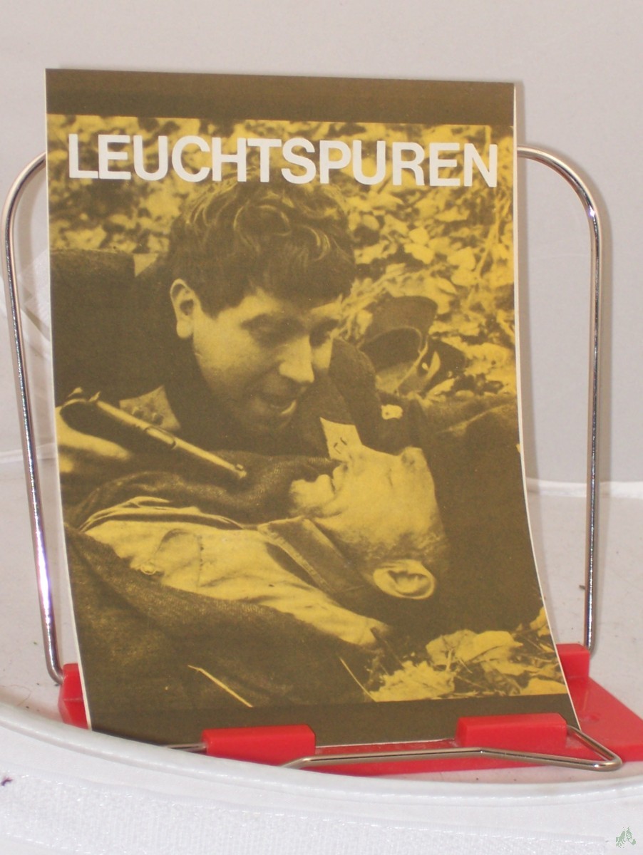Artikelbild 1 des Artikels “10/71 Leuchtspuren “