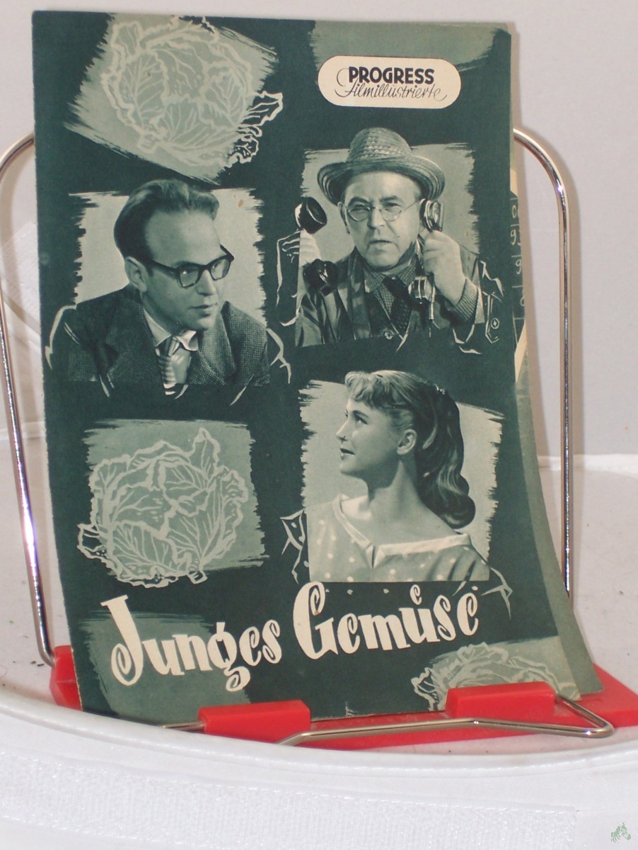 Artikelbild 1 des Artikels “26/56, Junges Gemüse “