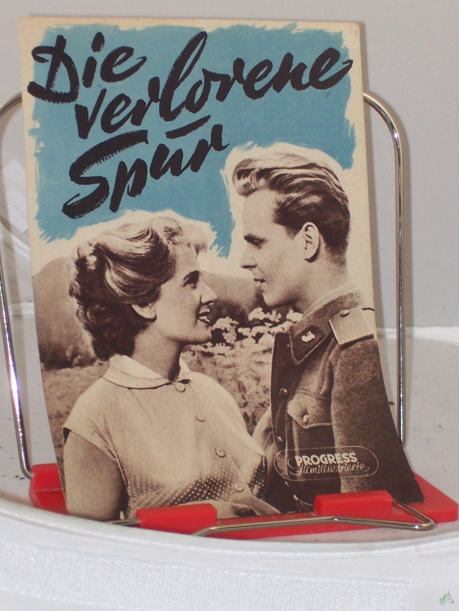 Artikelbild 1 des Artikels “21/57, Die verlorene Spur “