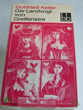Artikelbild 1 des Artikels “Der Landvogt von Greifensee / Gottfried Keller “