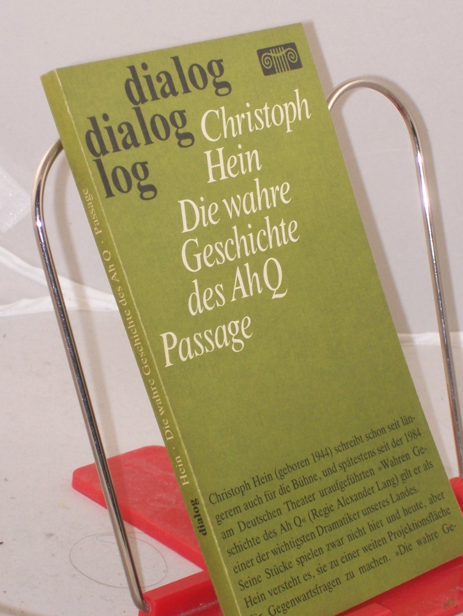 Product image 1 of the product “Die wahre Geschichte des Ah Q ”