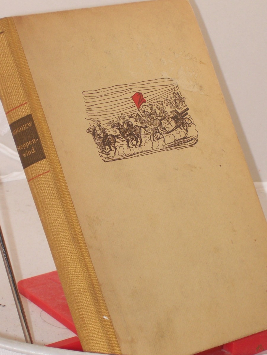 Artikelbild 1 des Artikels “Steppenwind : 2 Erzählungen / Chadshi-Murat Mugujew. Aus d. Russ. übertr. von Joachim Süss “