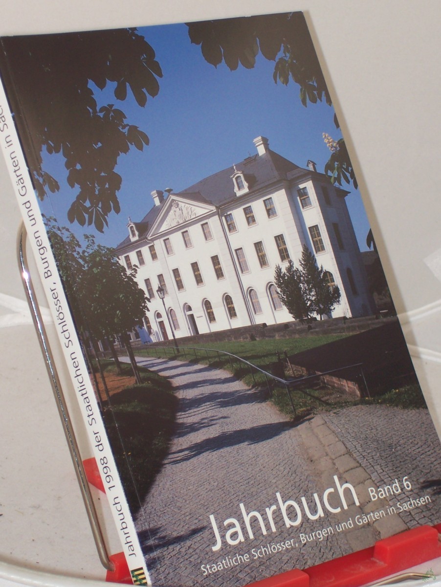 Artikelbild 1 des Artikels “Jahrbuch Band 6 “