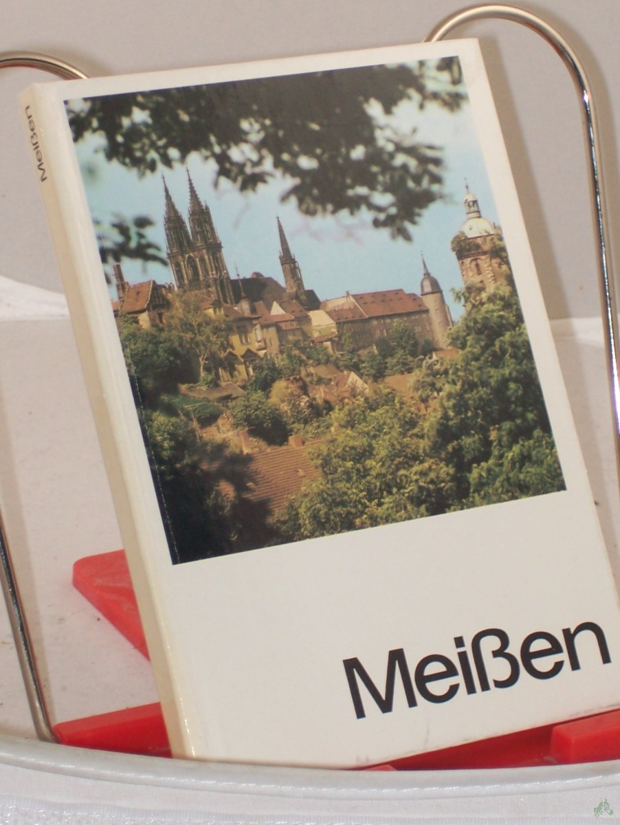 Product image 1 of the product “Meißen / Helmut Reibig ”