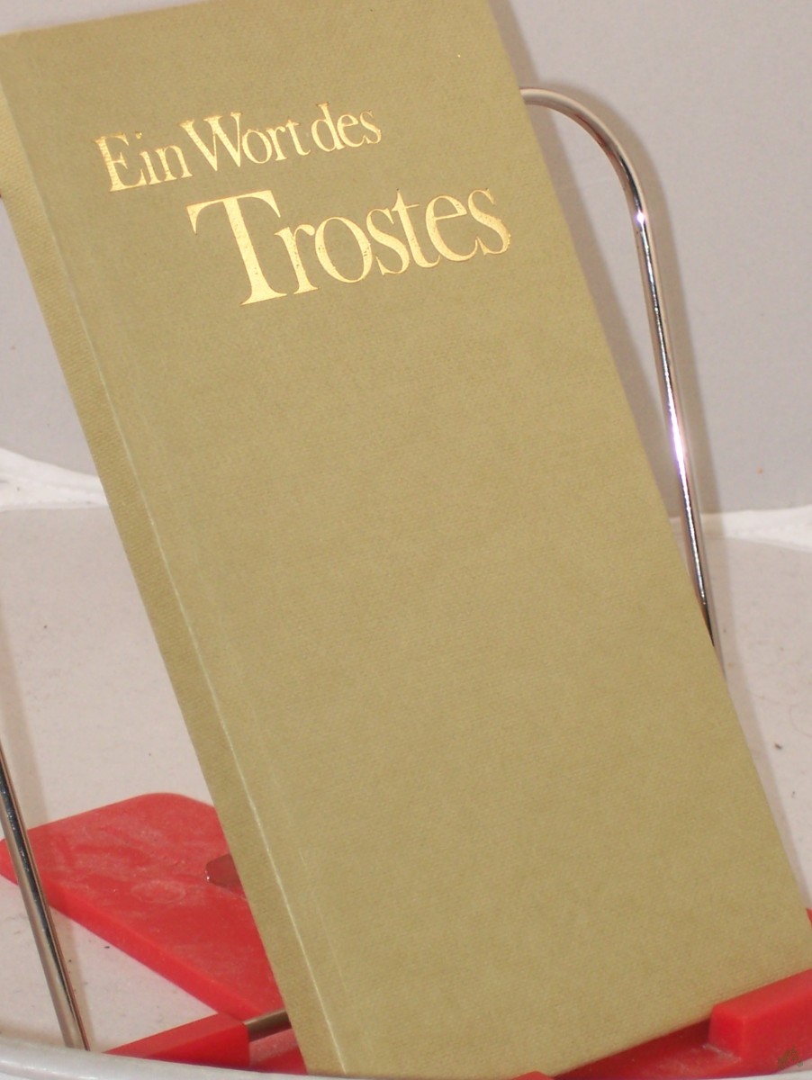 Artikelbild 1 des Artikels “Ein Wort des Trostes / [Fotos von David Alexander u. Phil Manning] “