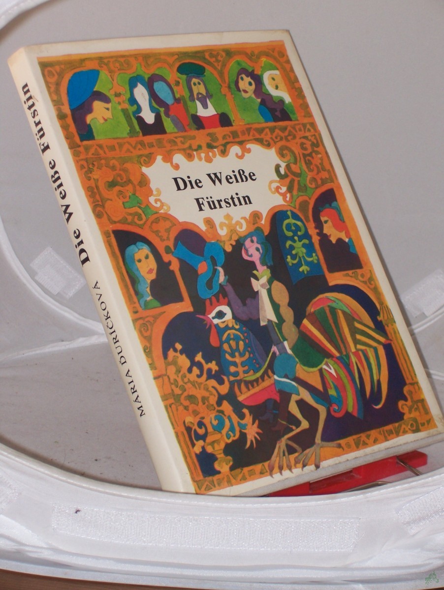 Product image 1 of the product “Die Weisse Fürstin : ”