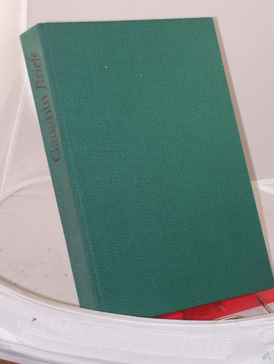 Artikelbild 1 des Artikels “Briefe : Die Briefe Gauguins an Georges Daniel de Monfreid / Paul Gauguin. Aus d. Franz. übertr. von Hans Jacob. Hrsg. mit e. Vorw. u. Anm. von Kuno Mittelstädt “