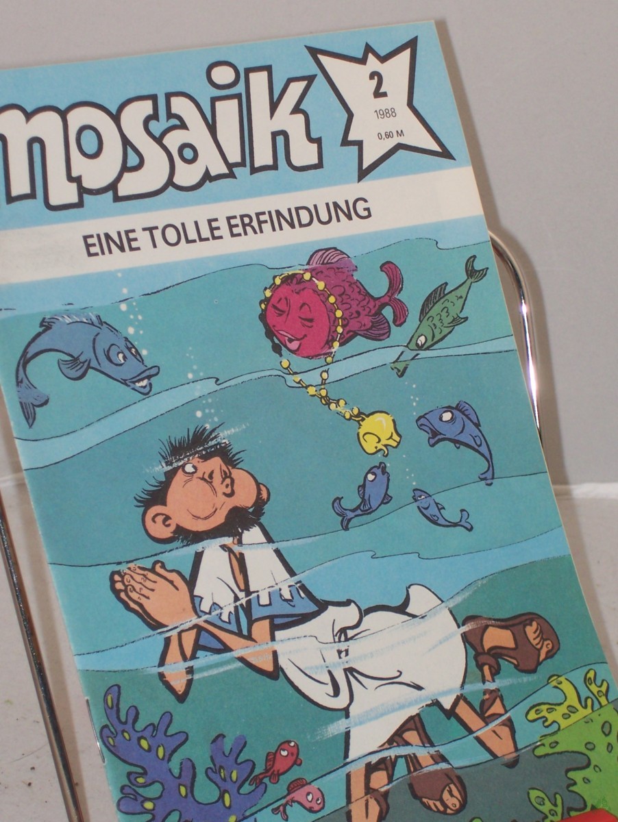 Artikelbild 1 des Artikels “2/1988, Eine tolle Erfindung “