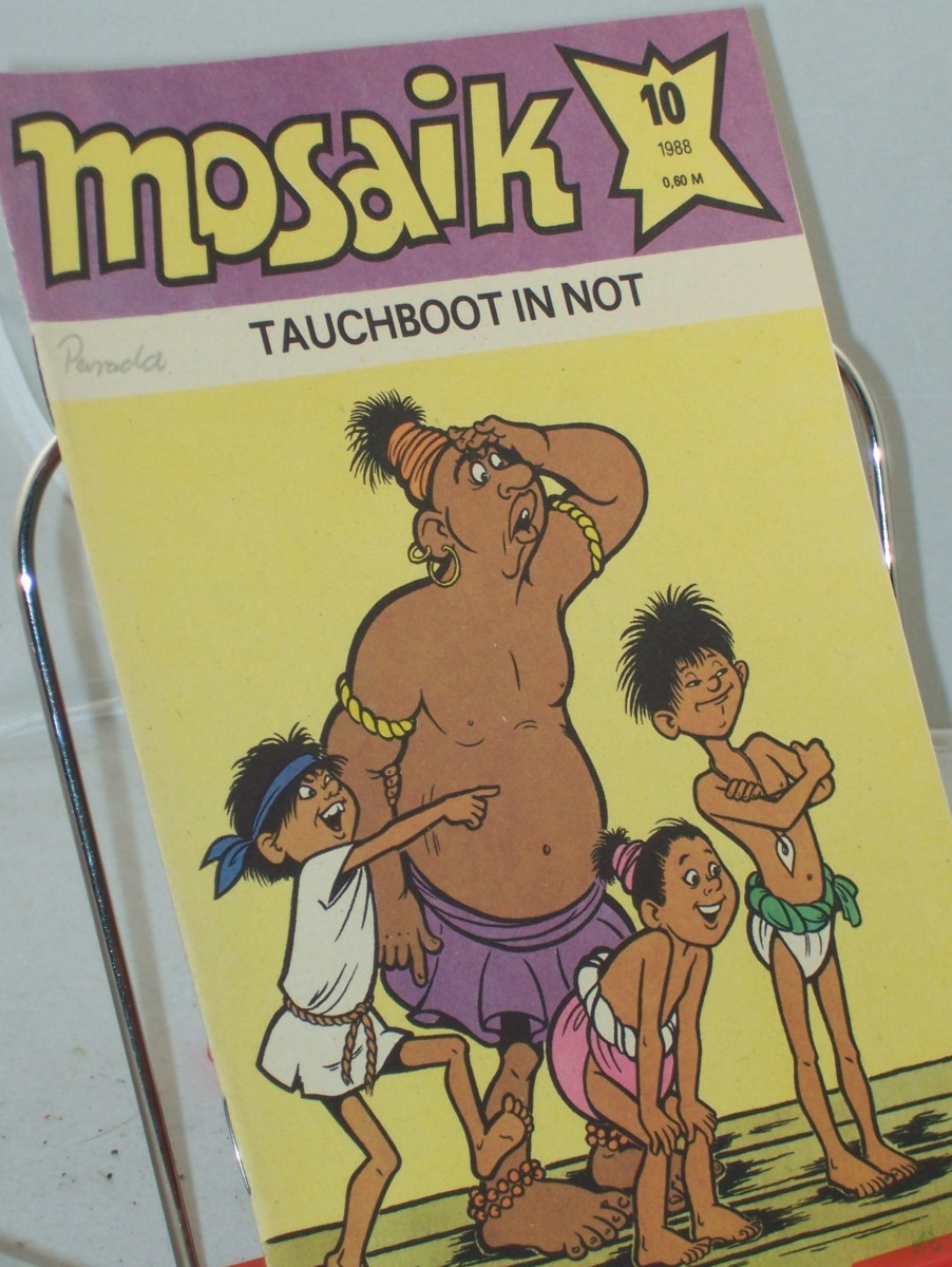 Artikelbild 1 des Artikels “10/1988, Tauchboot in Not “