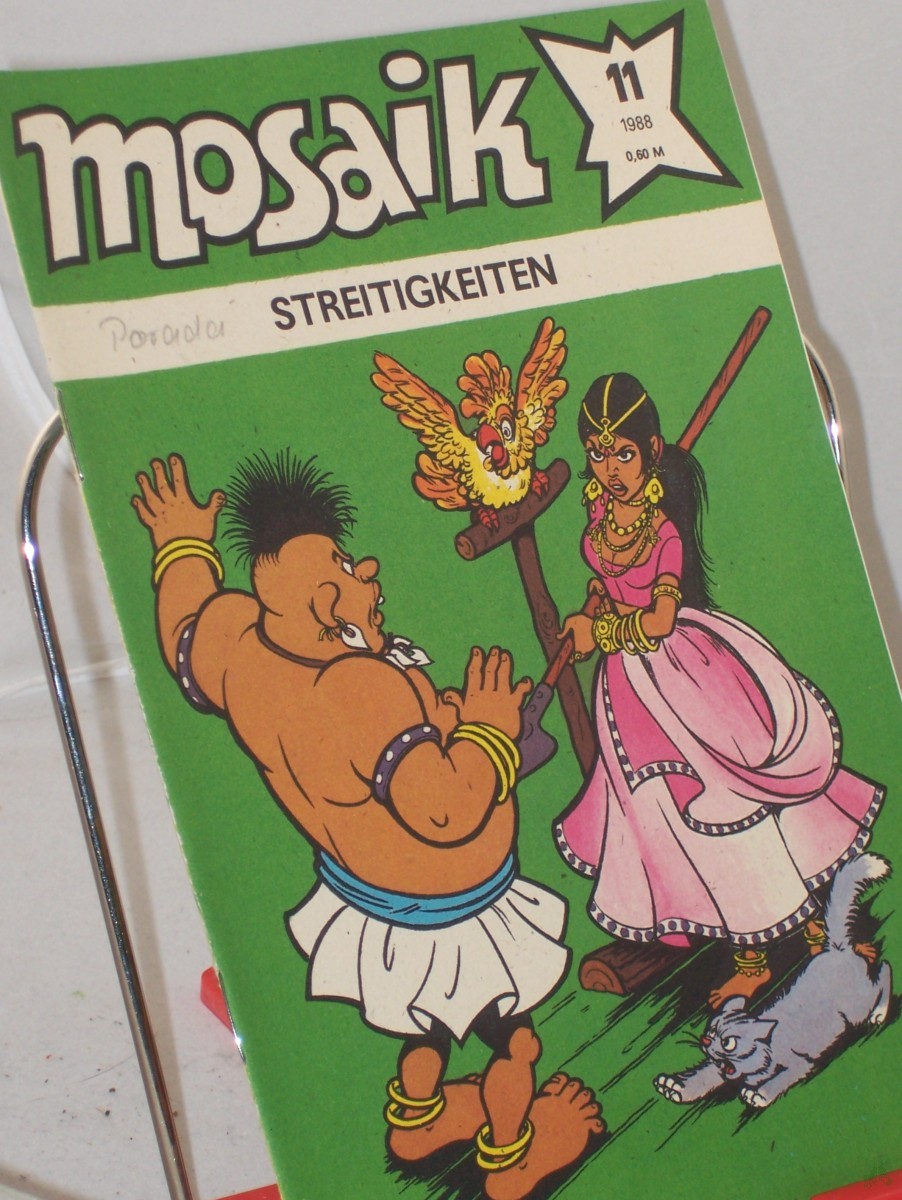 Artikelbild 1 des Artikels “11/1988, Streitigkeiten “