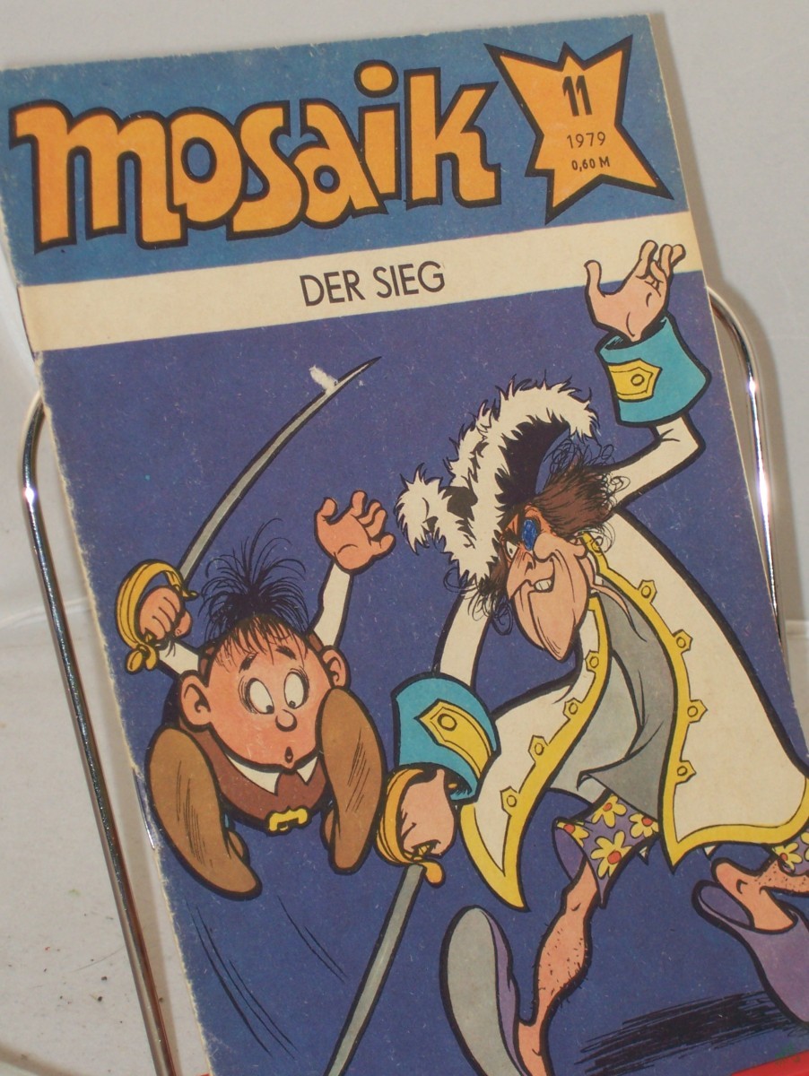 Artikelbild 1 des Artikels “11/1979, Der Sieg “