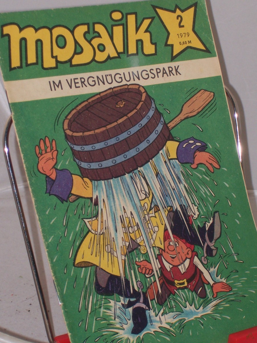 Artikelbild 1 des Artikels “2/1979, Im Vergnügungspark “