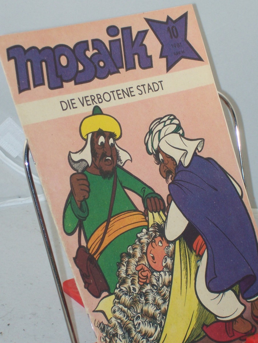 Artikelbild 1 des Artikels “10/1981, Die verbotene Stadt “