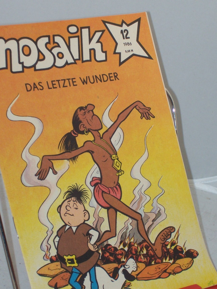 Product image 1 of the product “12/1986, Das letzte Wunder ”
