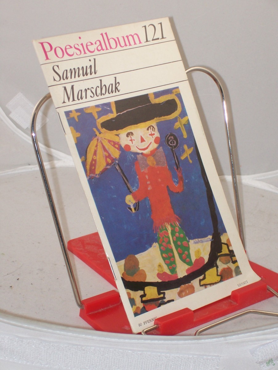 Product image 1 of the product “Samuil Marschak / übertr. von Michail Schaiber... ”