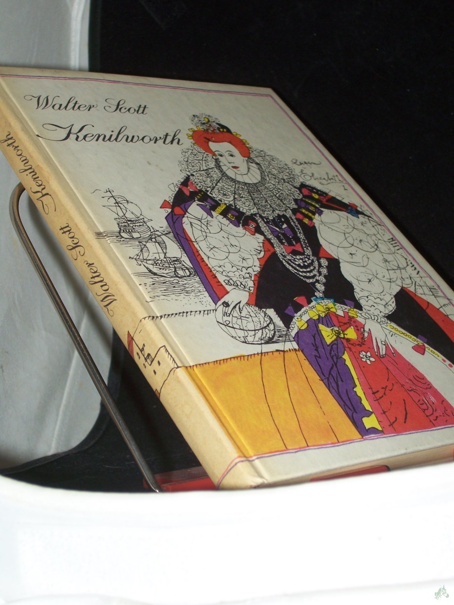 Artikelbild 1 des Artikels “Kenilworth : nach e. alten Übers. bearb. / Walter Scott. Illustrationen von Ádám Würtz “