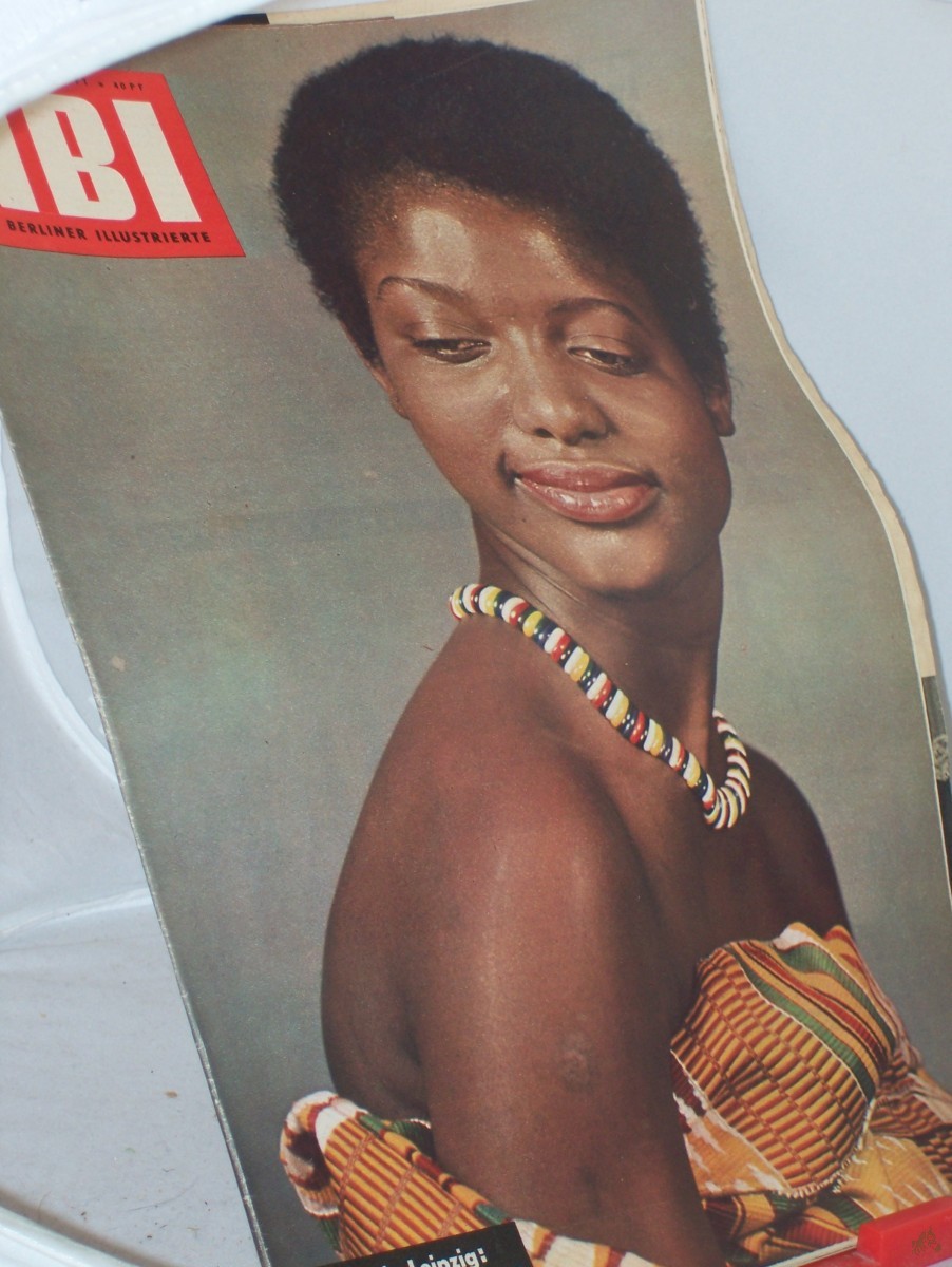 Artikelbild 1 des Artikels “14/1961 Studiert in Leipzig: Adriana Aba Haysord “