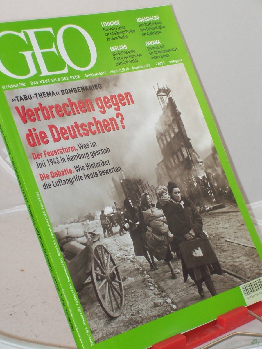 Product image 1 of the product “2/2003, Verbrechen gegen die Deutschen ”