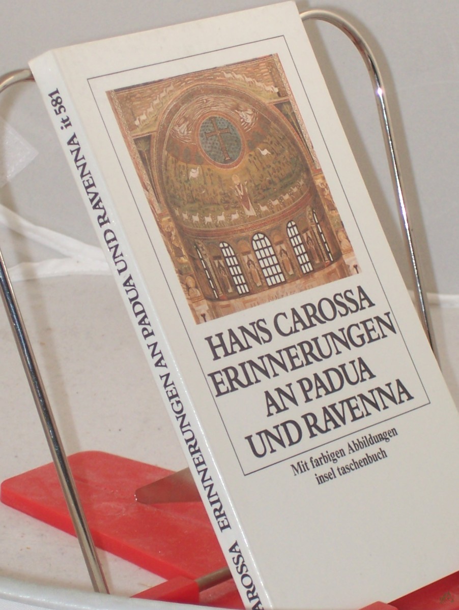 Artikelbild 1 des Artikels “Erinnerungen an Padua und Ravenna : 2 Kap. aus 