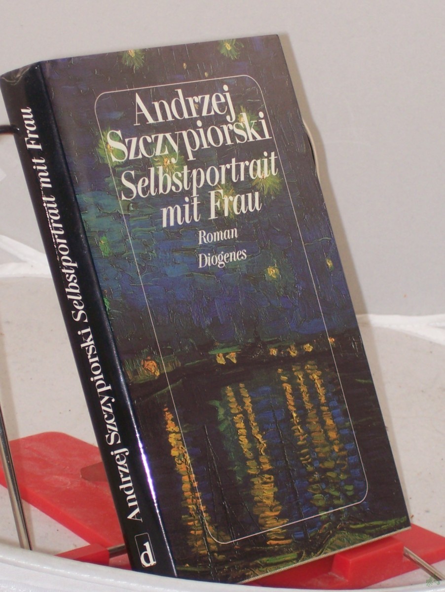 Artikelbild 1 des Artikels “Selbstportrait mit Frau : Roman / Andrzej Szczypiorski. Aus dem Poln. von Klaus Staemmler “