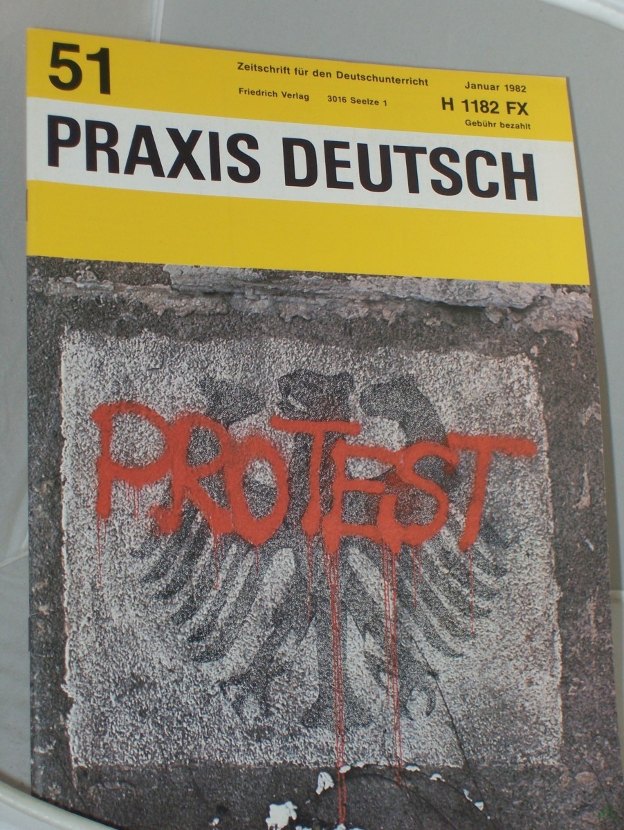 Product image 1 of the product “1/1982, Protest ”