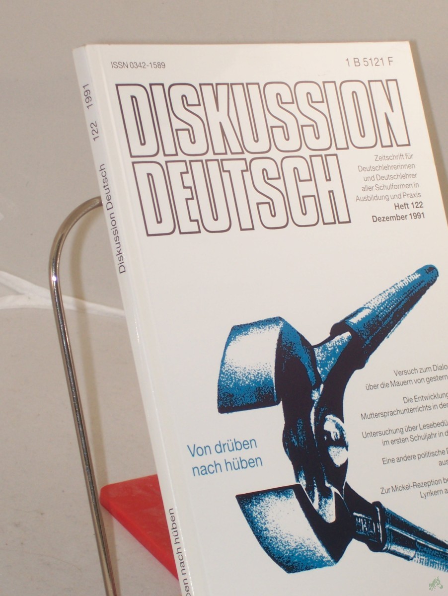 Product image 1 of the product “12/1991, Von drüben nach hüben ”