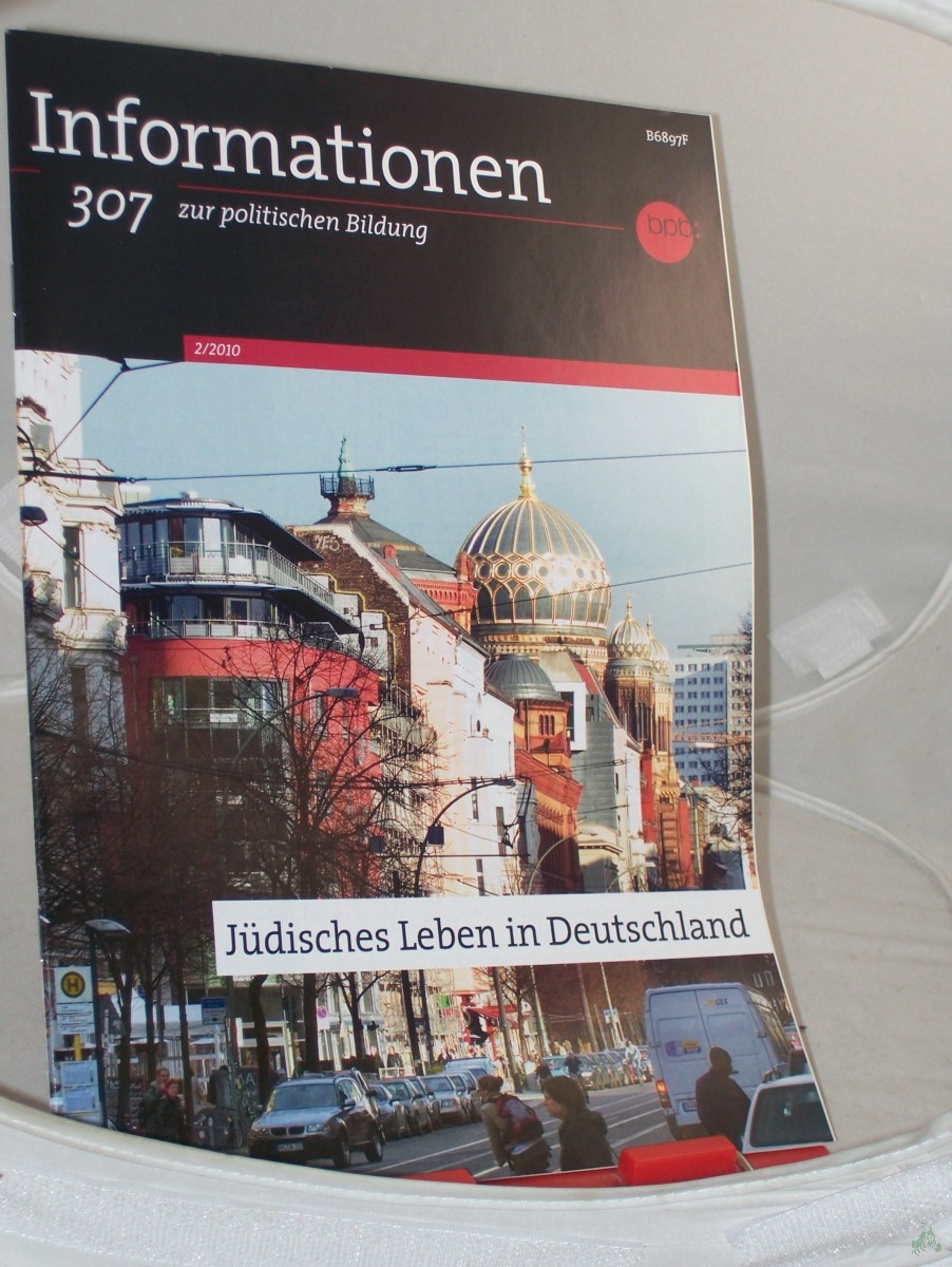 Artikelbild 1 des Artikels “2/2010, Jüdisches Leben in Deutschland “