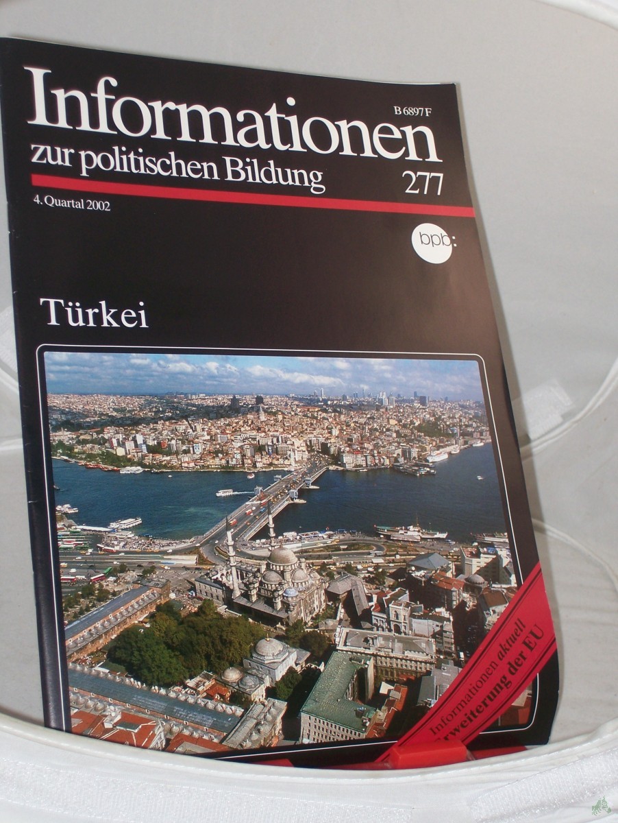 Artikelbild 1 des Artikels “4.Quartal 2002, Türkei “