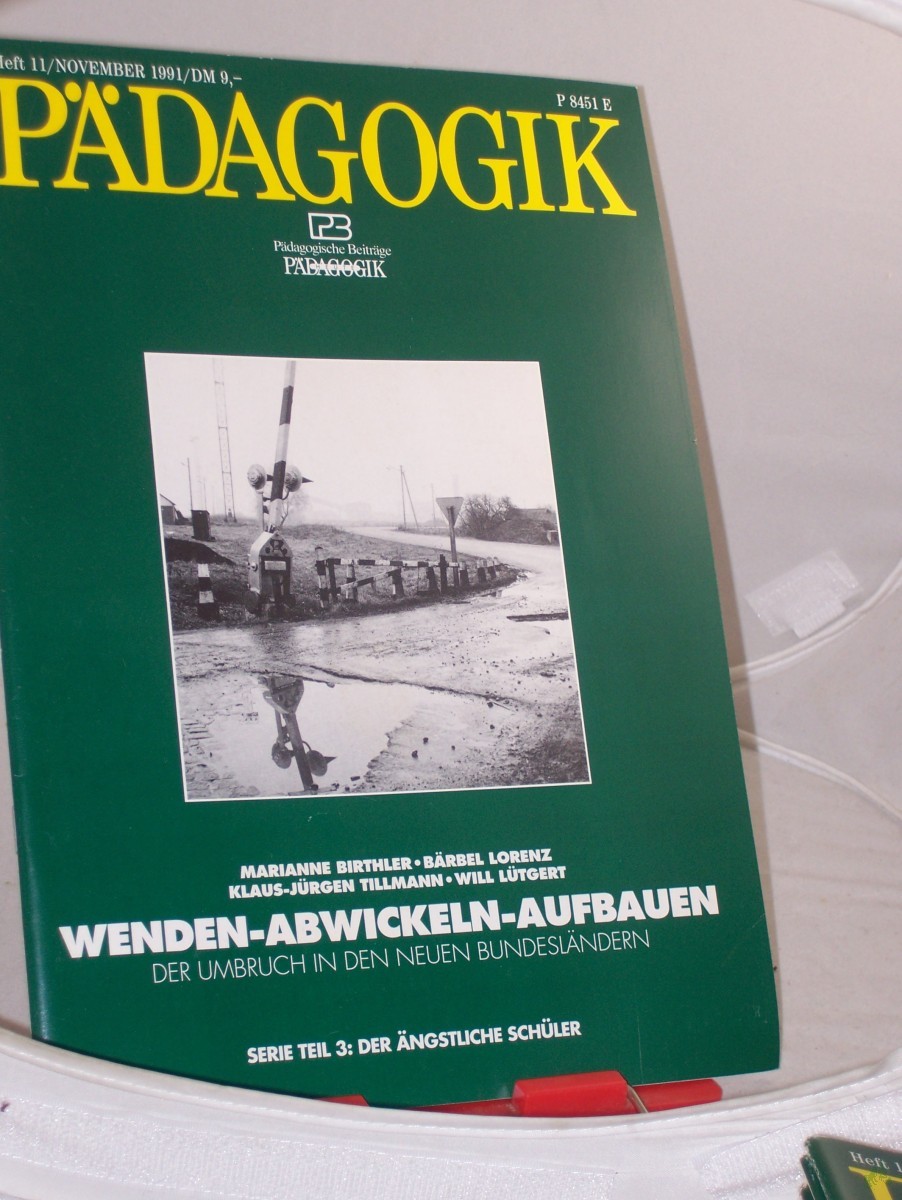 Artikelbild 1 des Artikels “11/1991, Wenden-Abwickeln-Aufbauen “