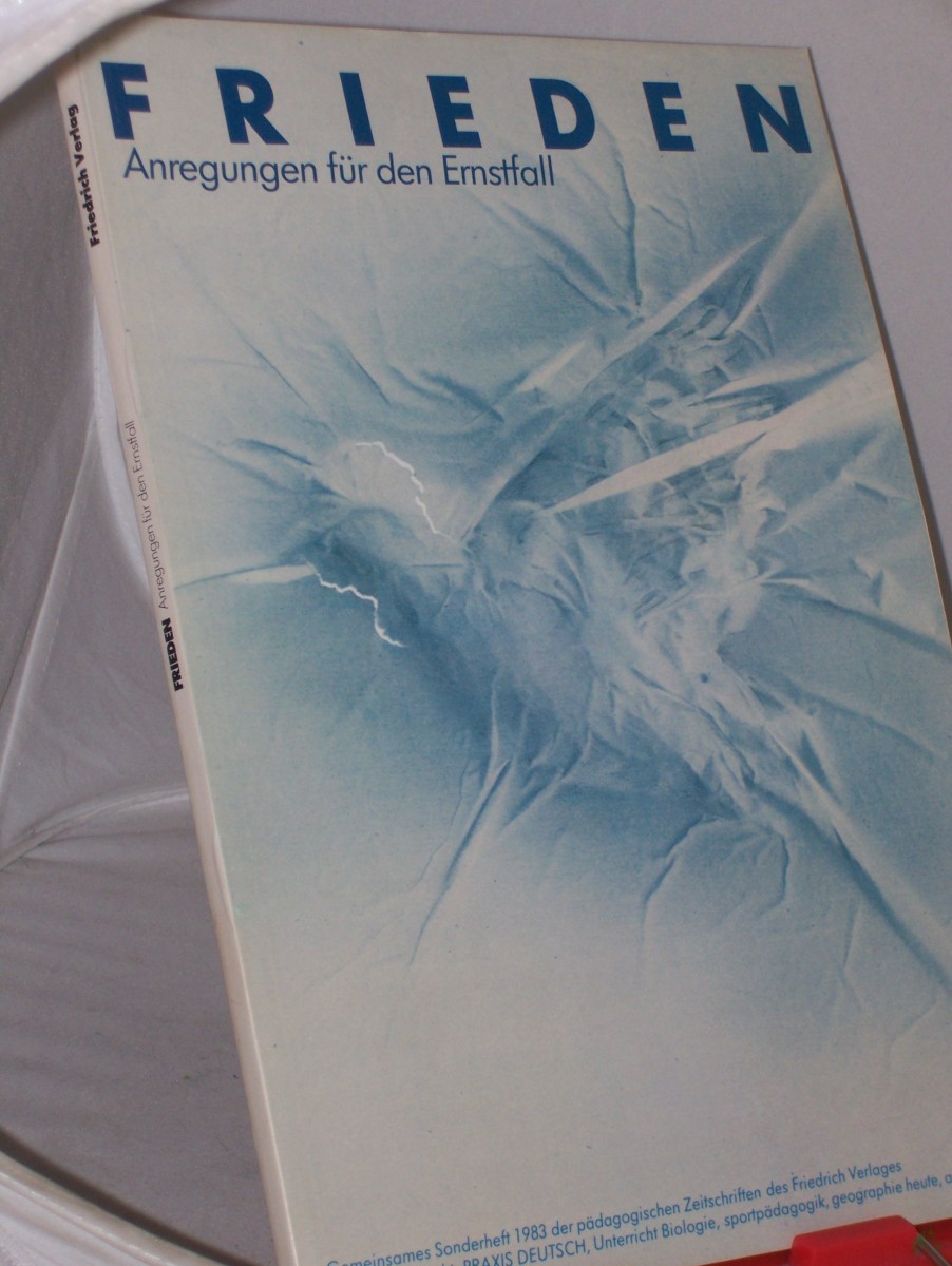 Artikelbild 1 des Artikels “1983, Frieden Anregungen für den Ernstfall “