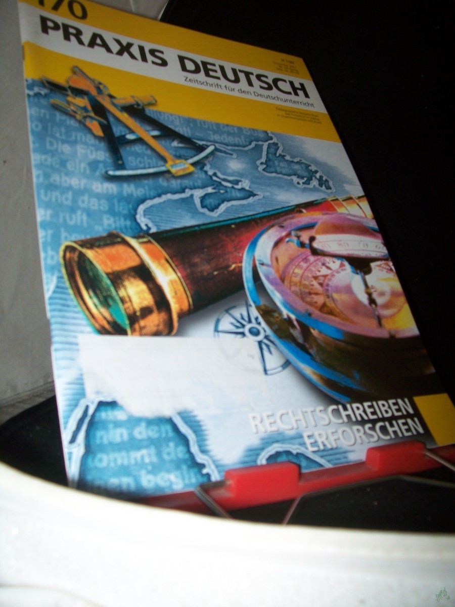 Product image 1 of the product “11/2001, Rechtschreiben Erforschen ”
