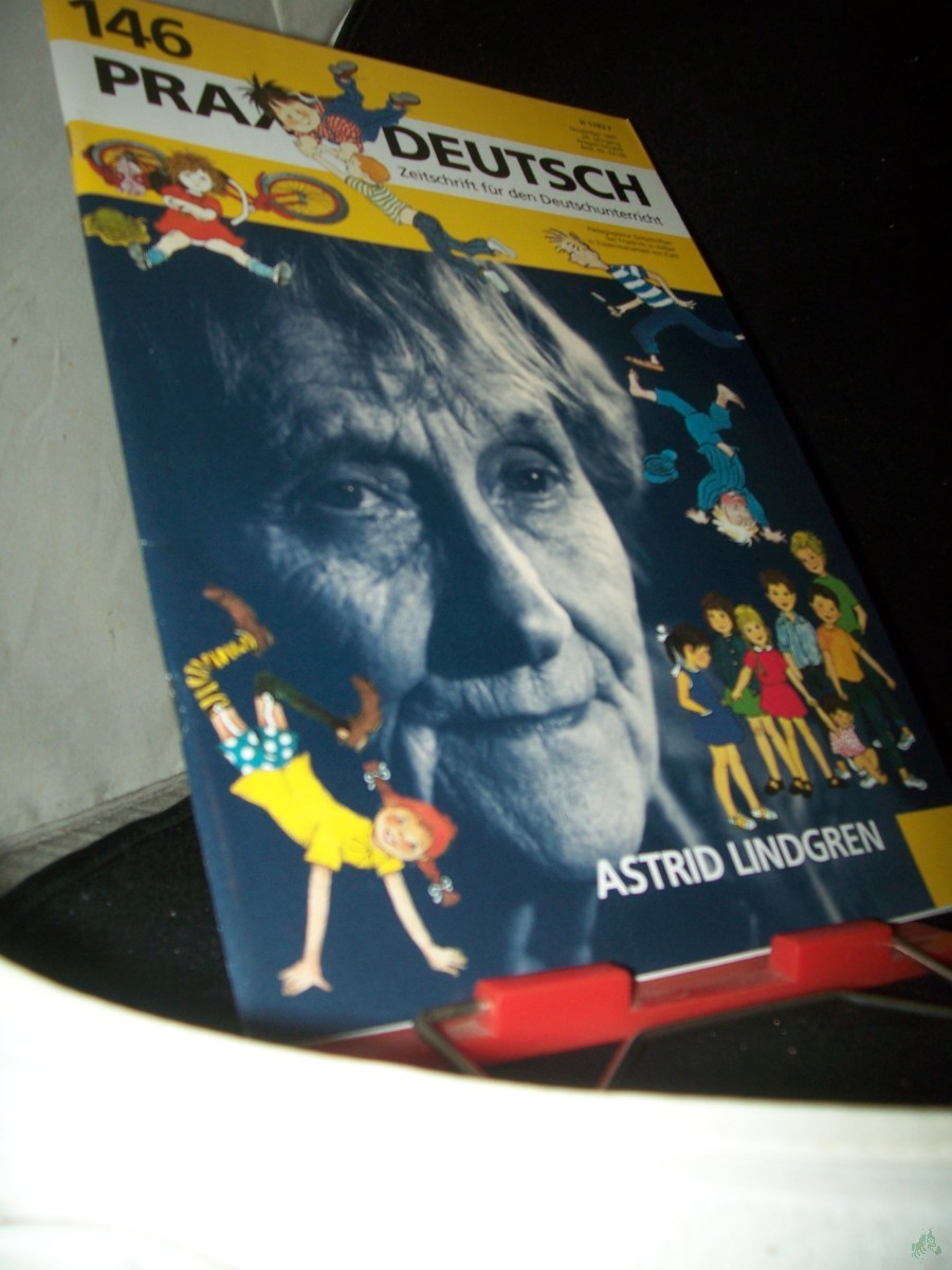 Product image 1 of the product “11/1997, Astrid Lindgren ”